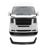 Deflecteurs d'air capot de voiture pour VW Crafter 2006-2012 Acrylique Noir