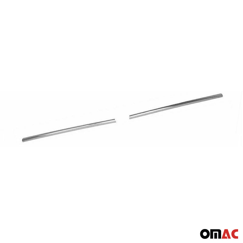 Grille de calendre pour Hyundai Sonata 5 2005-2010 en acier inoxydable