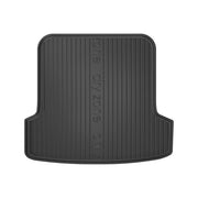 Tapis de coffre pour Kia EV9 2023-2026 3.rangée rabattables TPE Imperméable 1Pc