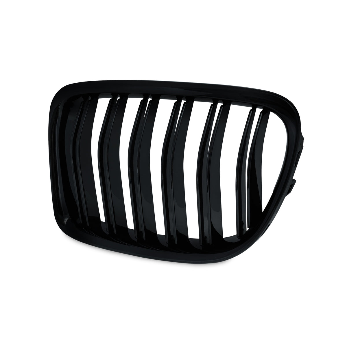 JOM Calandre pour BMW Série 2 (F22/F23) 2013-2019 ABS Noir Brillant