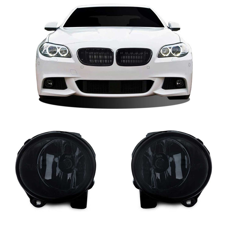 JOM Antibrouillard sombre pour BMW Series 5 F10 F11 F22 F23 E92 E93 F07 ab 2009