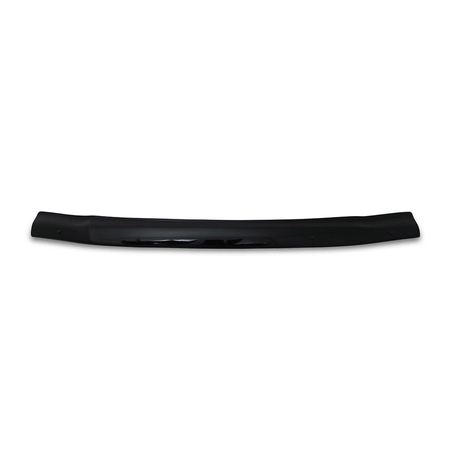 Deflecteurs d'air capot de voiture pour Mitsubishi Pajero 1999-2006 Acrylique