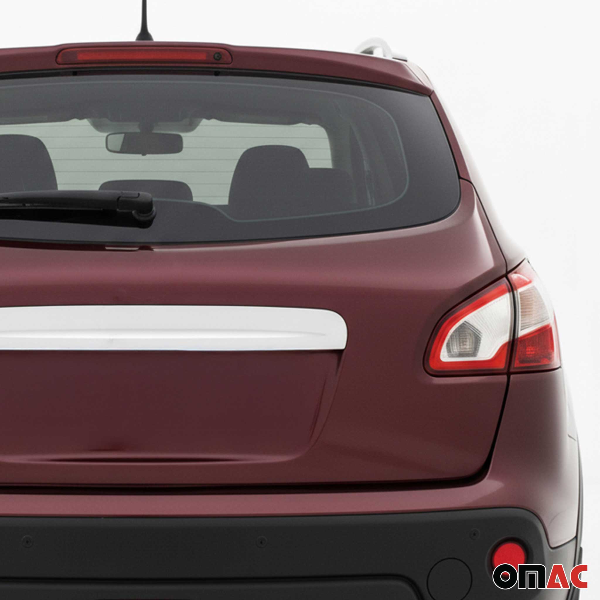 Garniture supérieure de Coffre pour Nissan Qashqai +2 2008-2014 avec capteur