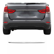 Couvercle de poignée de hayon pour BMW X1 E84 2009-2015 acier inox Chromé