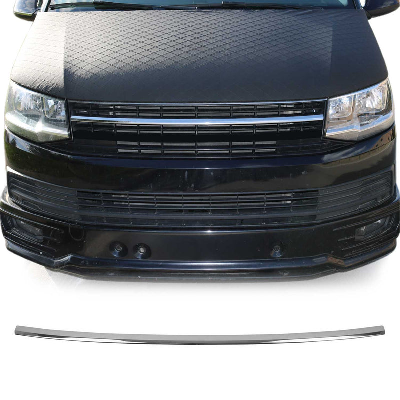Moulure Grille de Calandre pour VW T6 Transporter tout 2015-2019 Acier vert