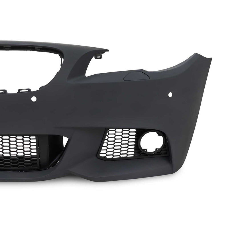 JOM Pare-chocs avant pour BMW Series 5 F10 Berline 2010-2013 + F11 Break 2010-17