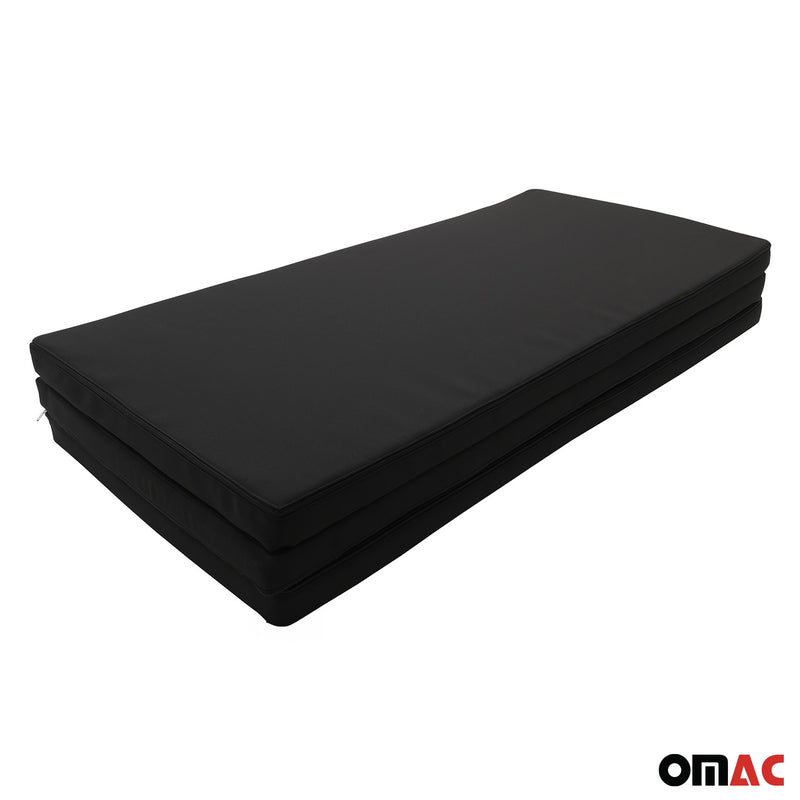 Pliable Matelas de Camping pour Ford Transit/Tourneo Custom 2023-2025 Polyester