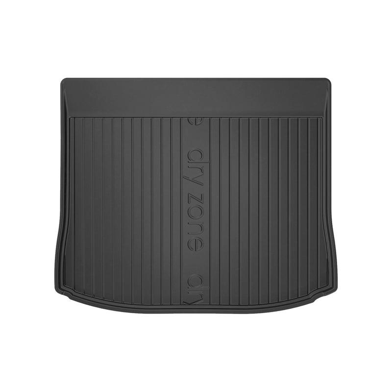 Tapis de coffre pour Ford Edge II 2014-2024 TPE Antidérapant Imperméable Noir 1x