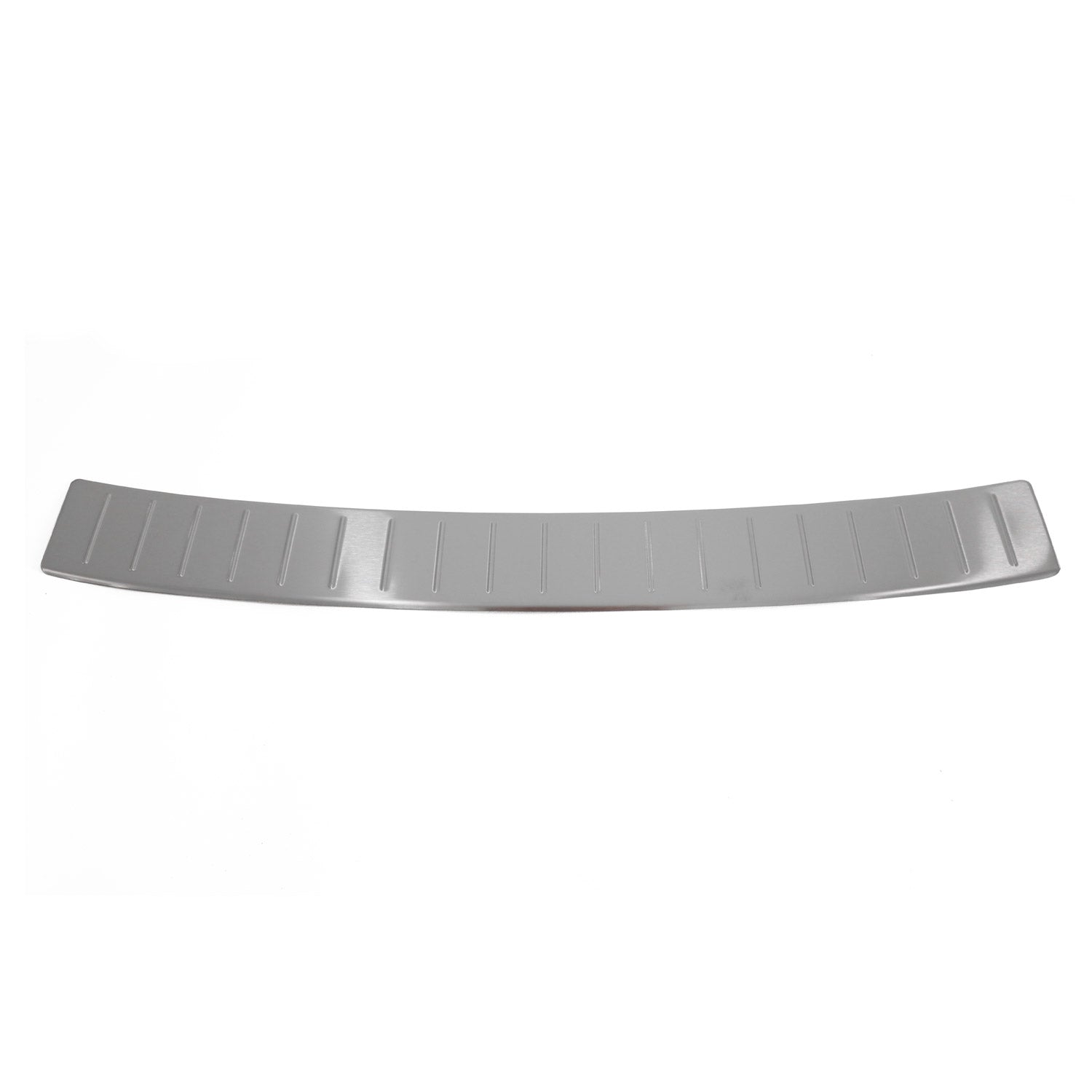 OMAC Protection de Pare-Chocs pour VW Caddy IV 2020-2026 Inox finition brossée