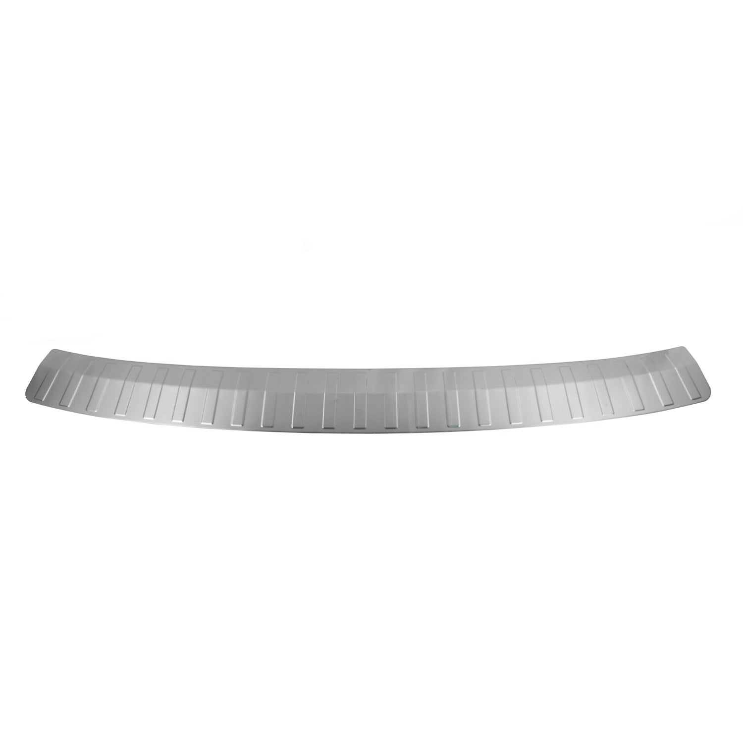 OMAC Protection de Pare-Chocs pour Skoda Karoq 2017-2026 Inox finition brossée