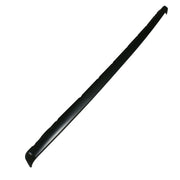 JOM Lèvre de Pare-choc Avant pour VW Golf 1 mit 2 Scheinwerfern ABS