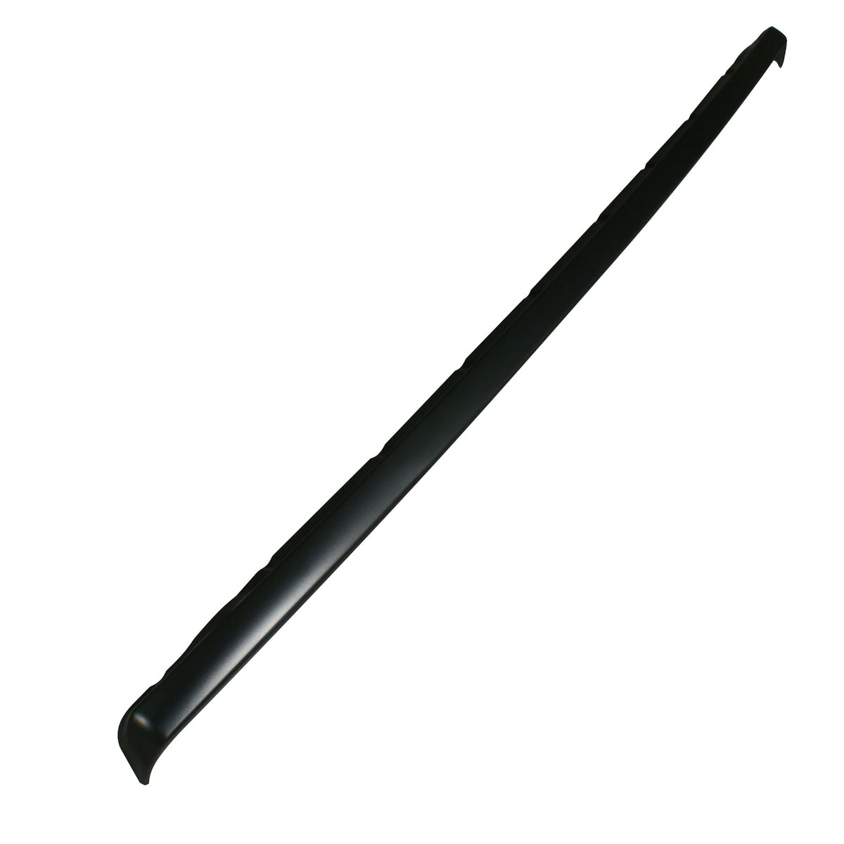 JOM Lèvre de Pare-choc Avant pour VW Golf 1 mit 2 Scheinwerfern ABS