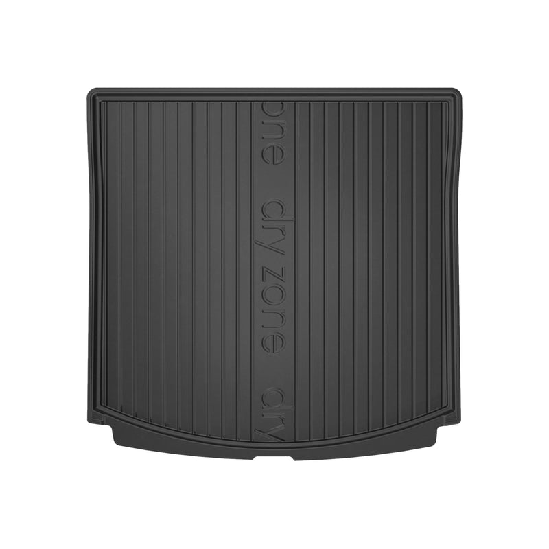 Tapis de coffre pour VW Touran I 2010-2015 FL 7places 3.rangée rabattables TPE