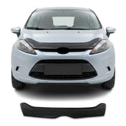 Deflecteurs d'air capot de voiture pour Ford Fiesta 2009-2013 HB Acrylique Noir