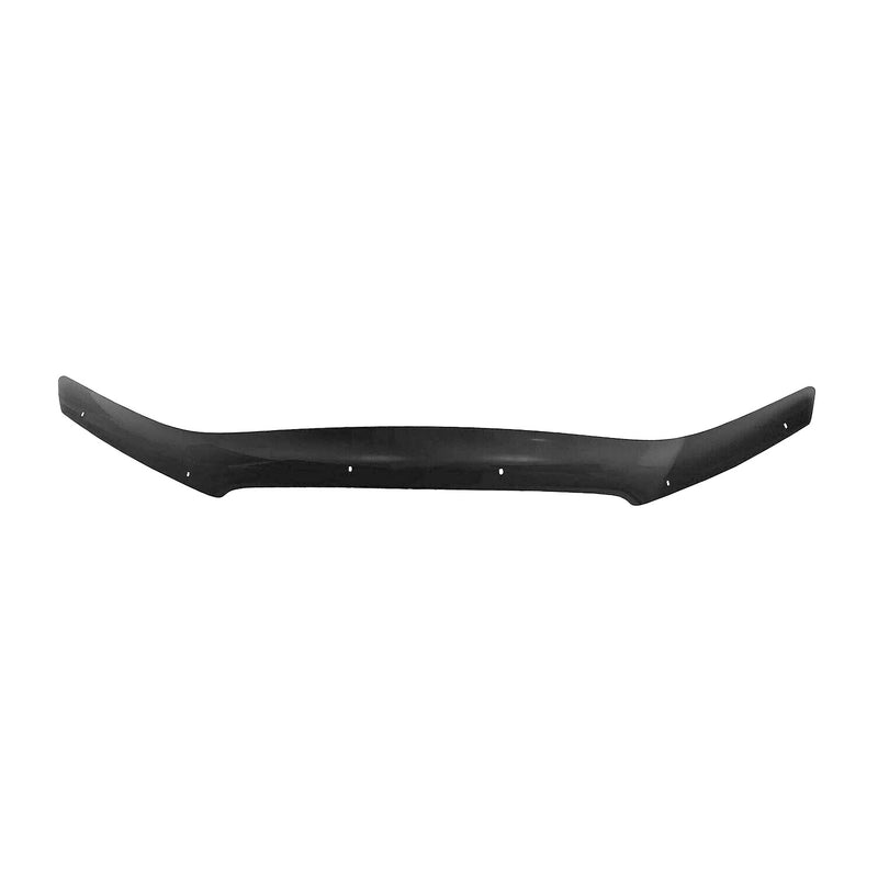 Deflecteurs d'air capot de voiture pour Protection pour Audi A3 8P 2008-13 Noir