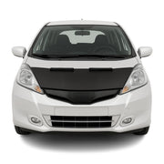 Protège Capot pour Honda Jazz 2009-2014 Masque de voiture vinyle Noir