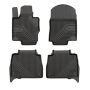 Tapis de Sol de Voiture pour Mercedes-Benz GLE W167 2019-2026 TPE Noir 4Pcs