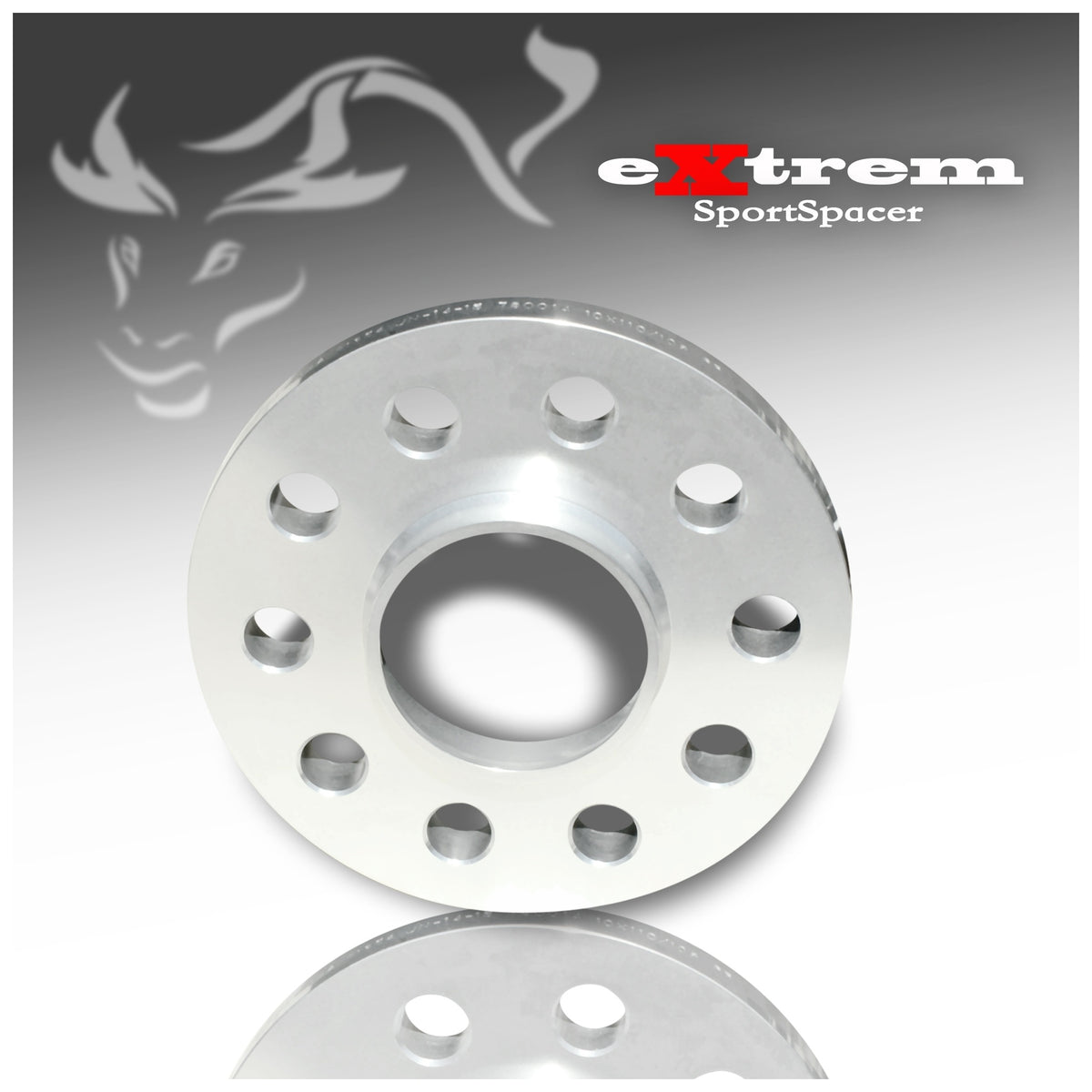 JOM Kit Élargisseurs de Voie 30mm pour Alfa/Fiat/Opel/Saab Aluminium