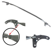JOM Barre de Renfort Aluminium pour BMW Série 1 F20 et F21 2011- Aluminium Poli