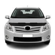 Protège Capot pour Toyota Auris 2010-2012 Masque de voiture vinyle Noir
