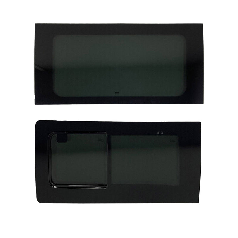 Vitre de Porte pour VW T6 T6.1 Transporter 2015-2024 Coulissante Gauche Droite