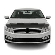Protège Capot pour VW Passat Cc 2008-2012 Masque de voiture vinyle Noir