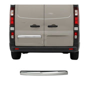 Garniture de Hayon Coffre pour Opel Vivaro III 2014-2019 acier inoxydable