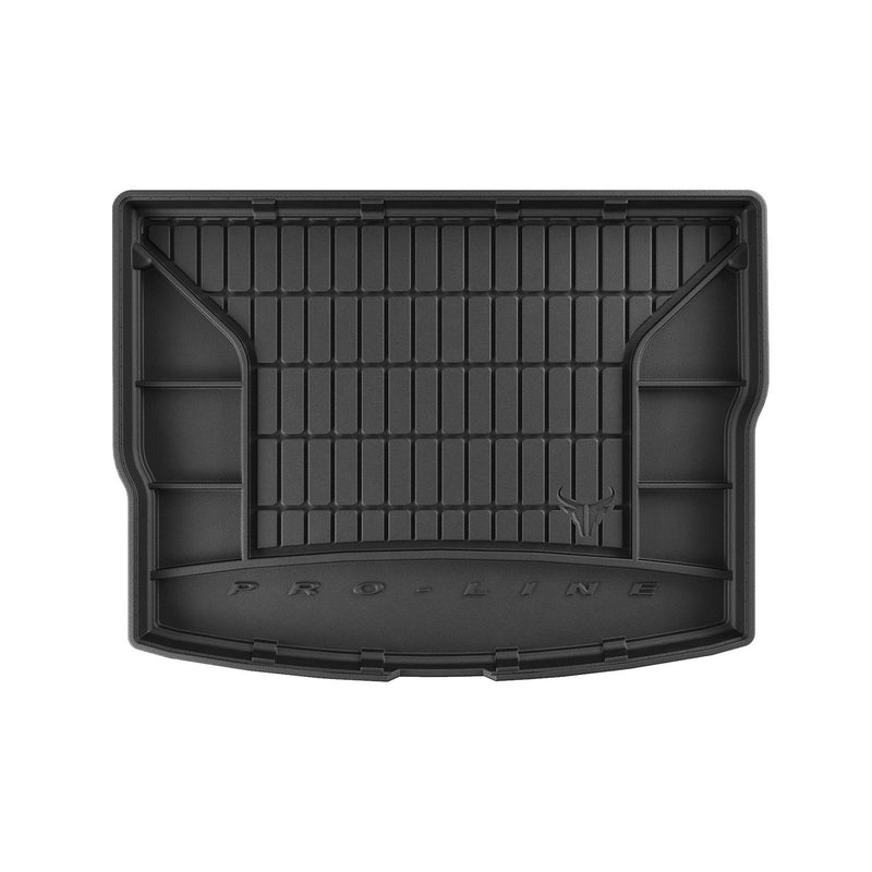 Tapis de Coffre pour Mitsubishi Eclipse Cross 2018-2022 TPE Noir