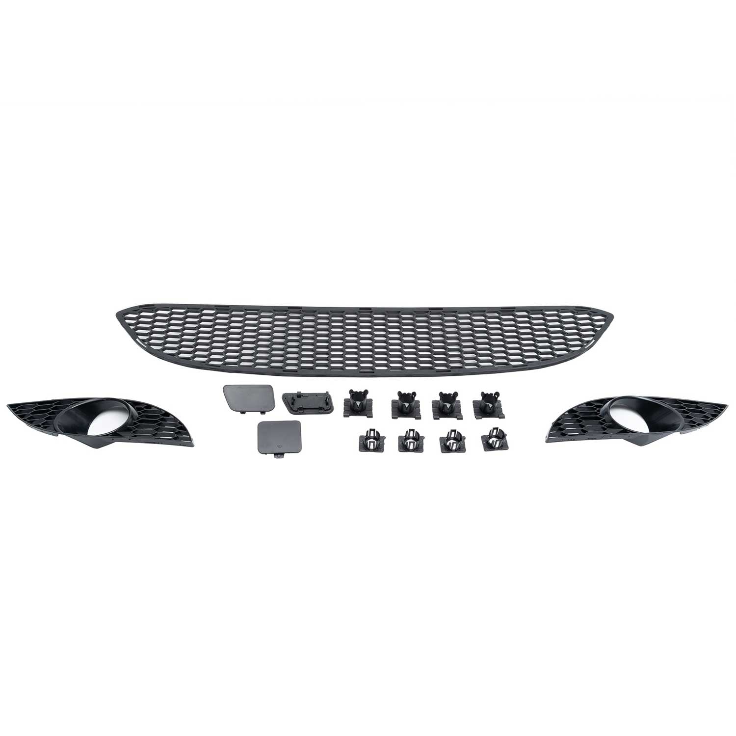Pare-chocs avant pour BMW 5 Series E60 Berline 2003-2010 / E61 Break 2004-2007