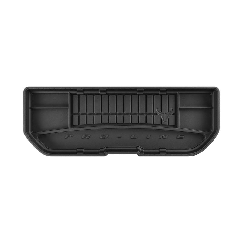 Tapis de Coffre pour Ford Galaxy 2006-2015 TPE Noir