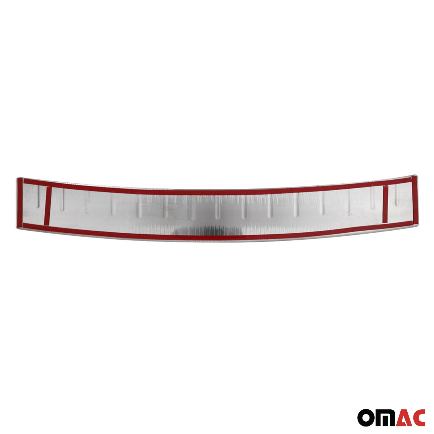 Protection de Pare-Chocs pour BMW Série 3 E91 Touring 2008-2012 Facelift polie