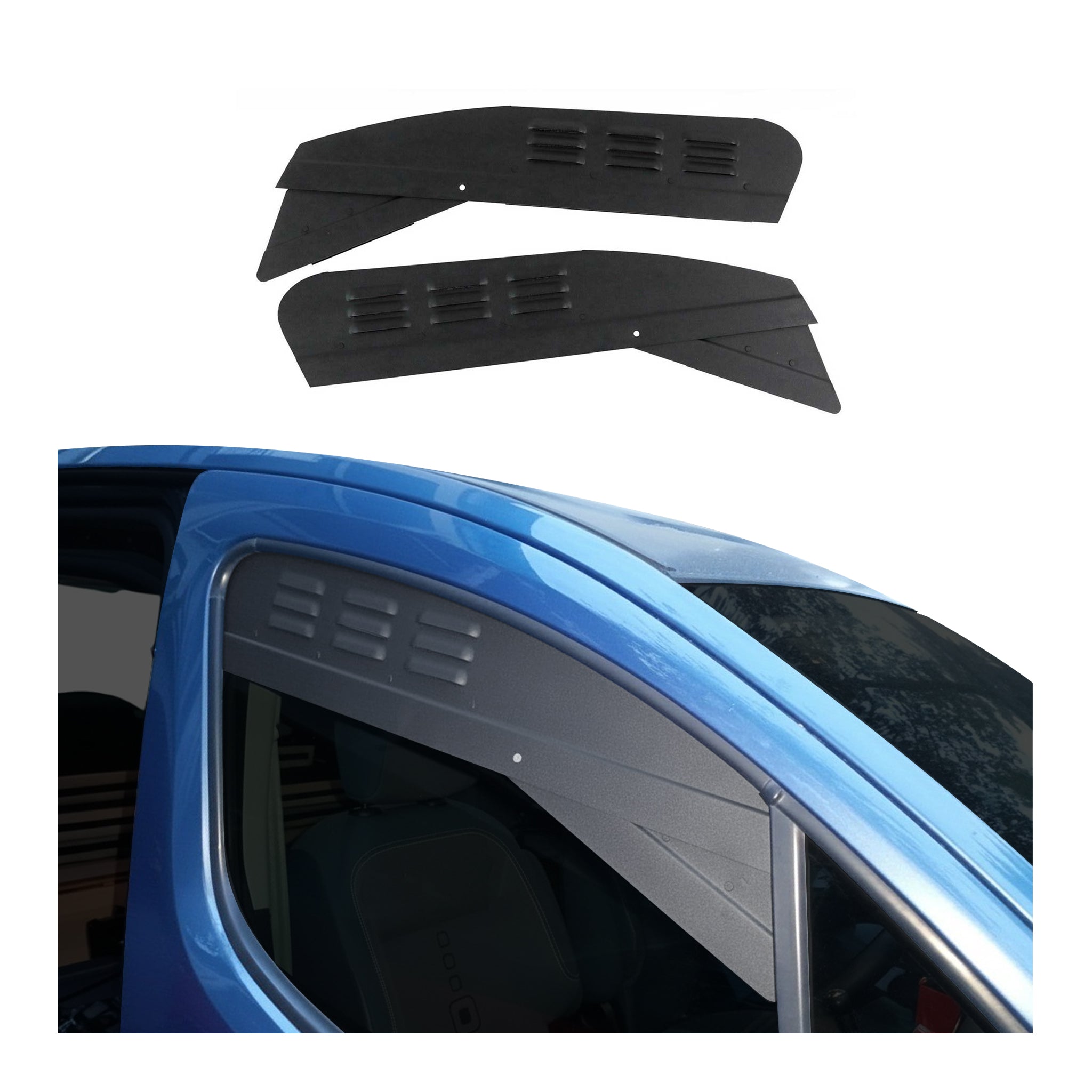 Grille d'aération de Fenêtre pour Citroen Berlingo 2008-2018