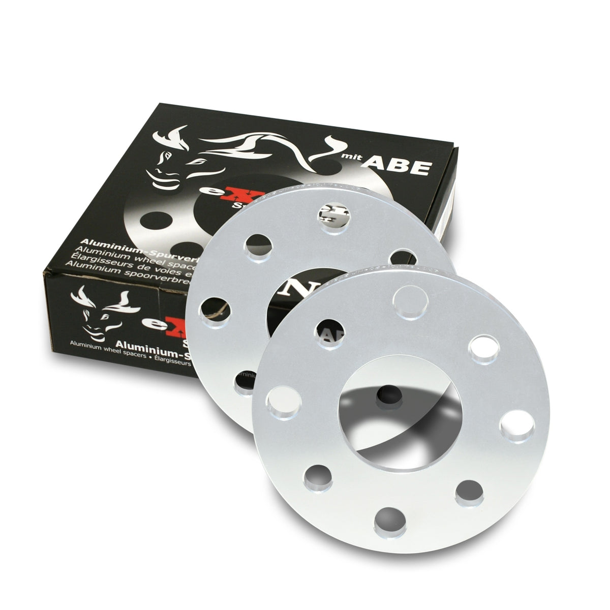 JOM Kit Élargisseurs de Voie 20mm pour Audi/Bentley/Chrysler/Ford/Seat/Skoda/VW