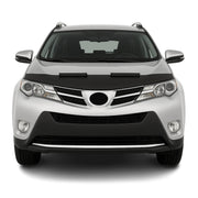 Protège Capot pour Toyota RAV4 2013-2015 Masque de voiture vinyle Noir