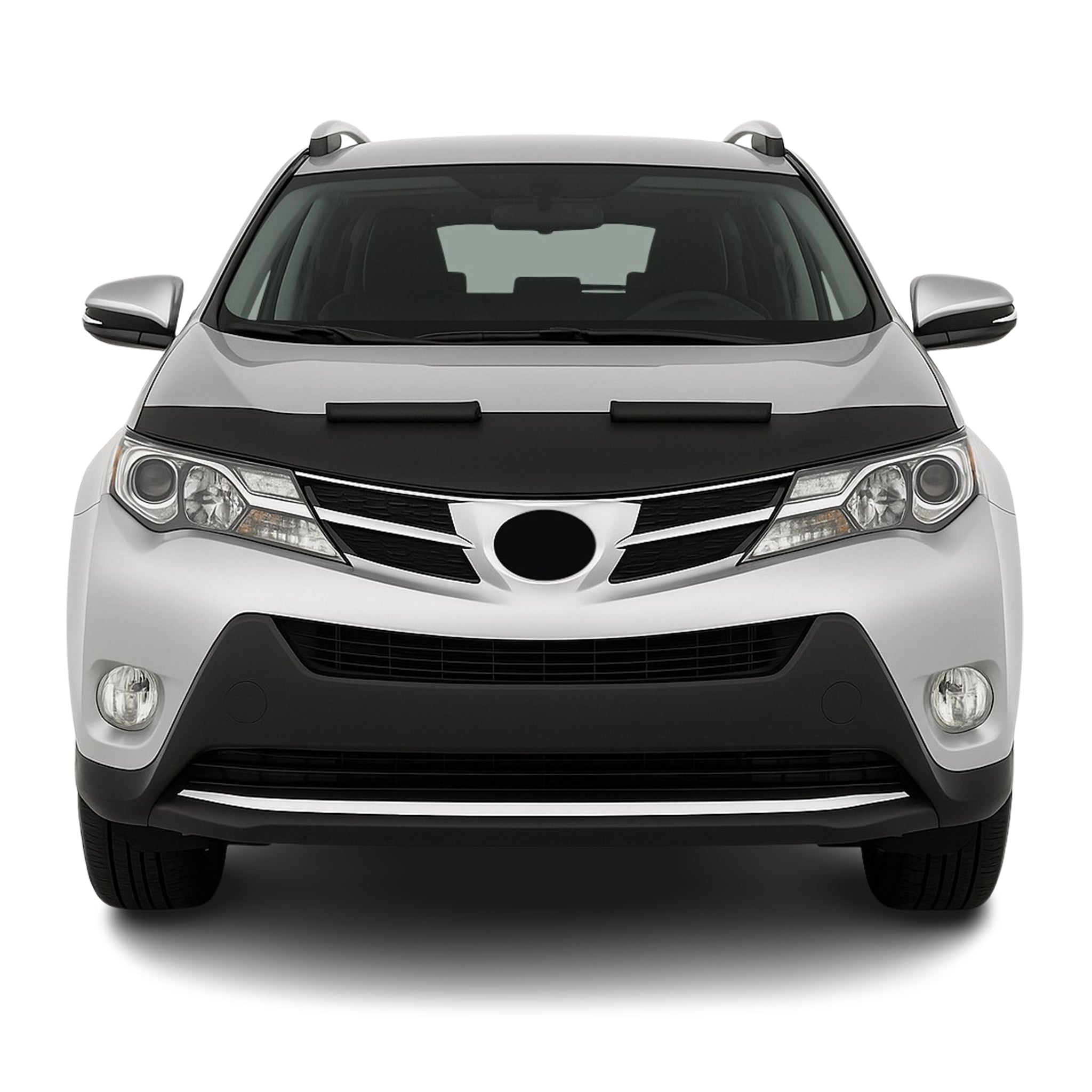 Protège Capot pour Toyota RAV4 2013-2015 Masque de voiture vinyle Noir