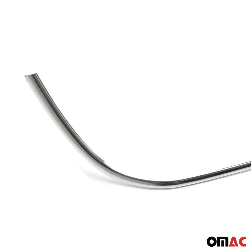 Moulure de Grille de Calandre pour VW Amarok 2010-2022 Chromé