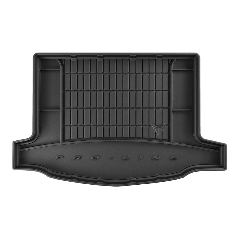 Tapis de Coffre pour Honda Civic 2011-2017 TPE Noir