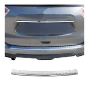 Protection de Pare-Chocs pour Nissan X-Trail III T32 2013-2021 Inox polie