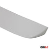 Spoiler De Toit Arriére pour Mercedes Sprinter W906 2006-2018 Blanc Bleu Marine