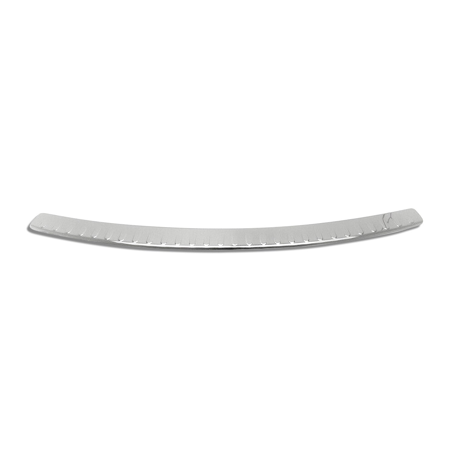 Protection de Pare-Chocs Arrière pour VW Caddy III 2003-2015 Pre-FL Inox polie