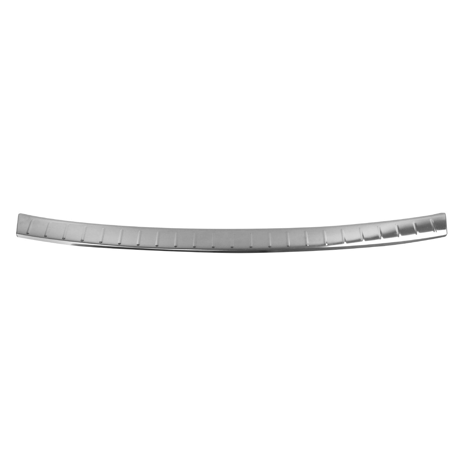 Protection de Pare-Chocs Arrière pour Audi Q2 2017-2026 Inox finition polie