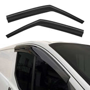 Déflecteurs de Vent pluie d'air pour Renault Master Opel Movano 1998-2009 2Pcs