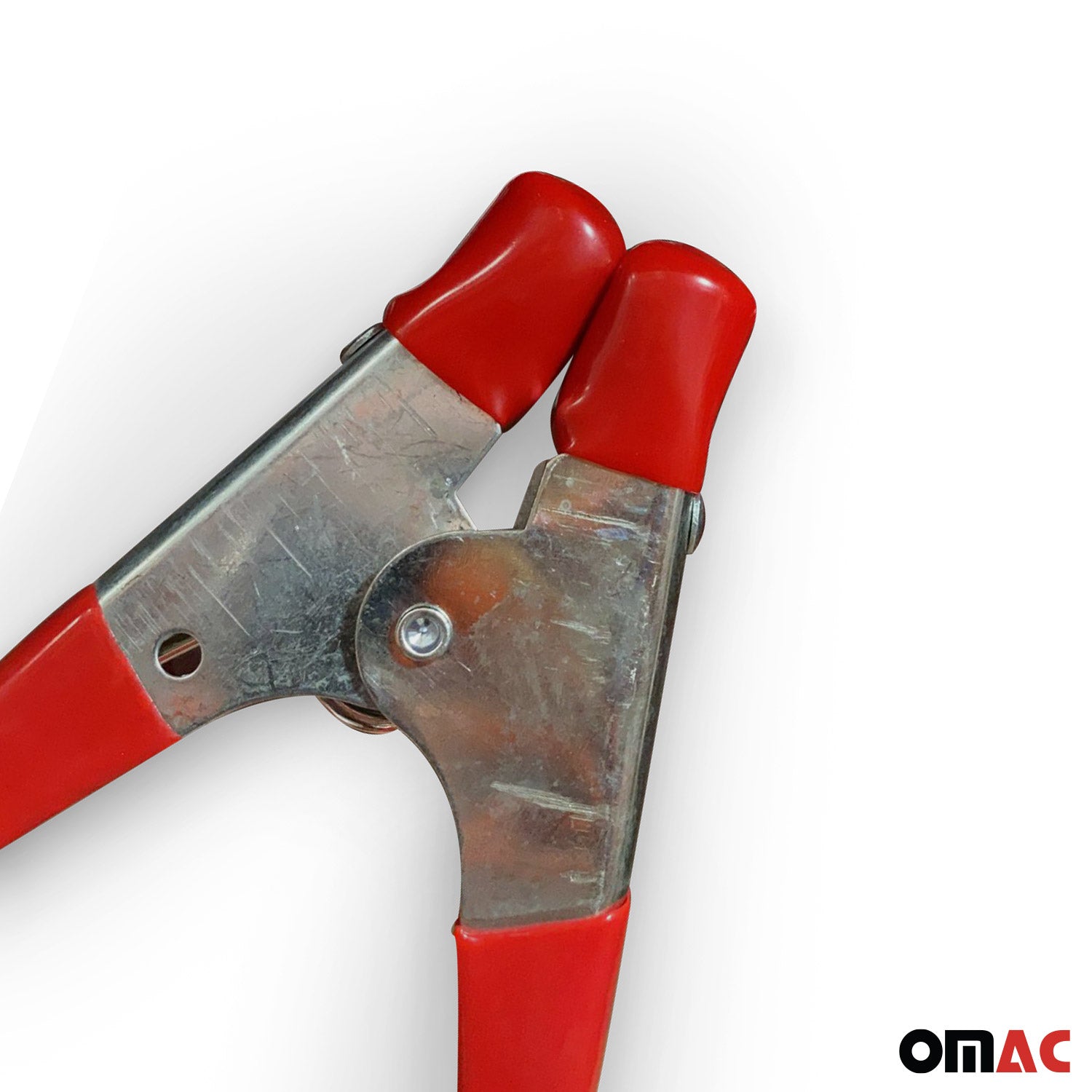 OMAC Câbles de Démarrage Connexion de Batterie Câble Batterie Voiture 500A 4m