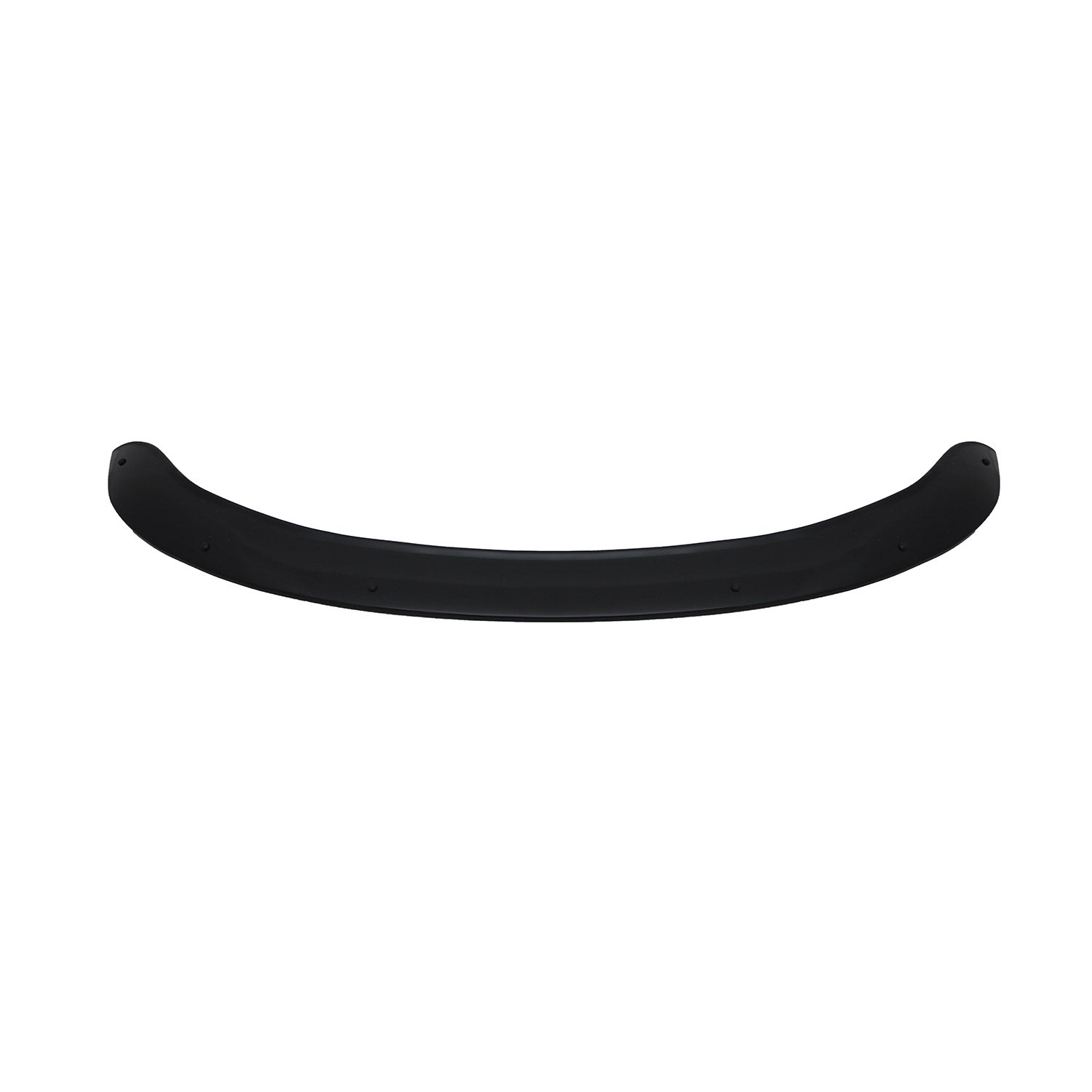 Deflecteurs d'air capot de voiture pour Kia Sorento 2009-2014 SUV Acrylique Noir