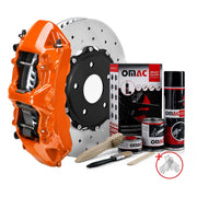 Peinture Étrier De Frein Orangé Kit