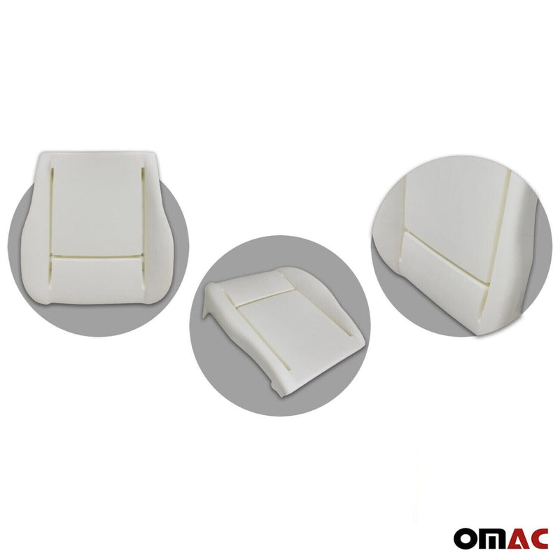Rechange Coussin de Siège en Mousse pour VW T4 Transporter Caravelle 1990-2003