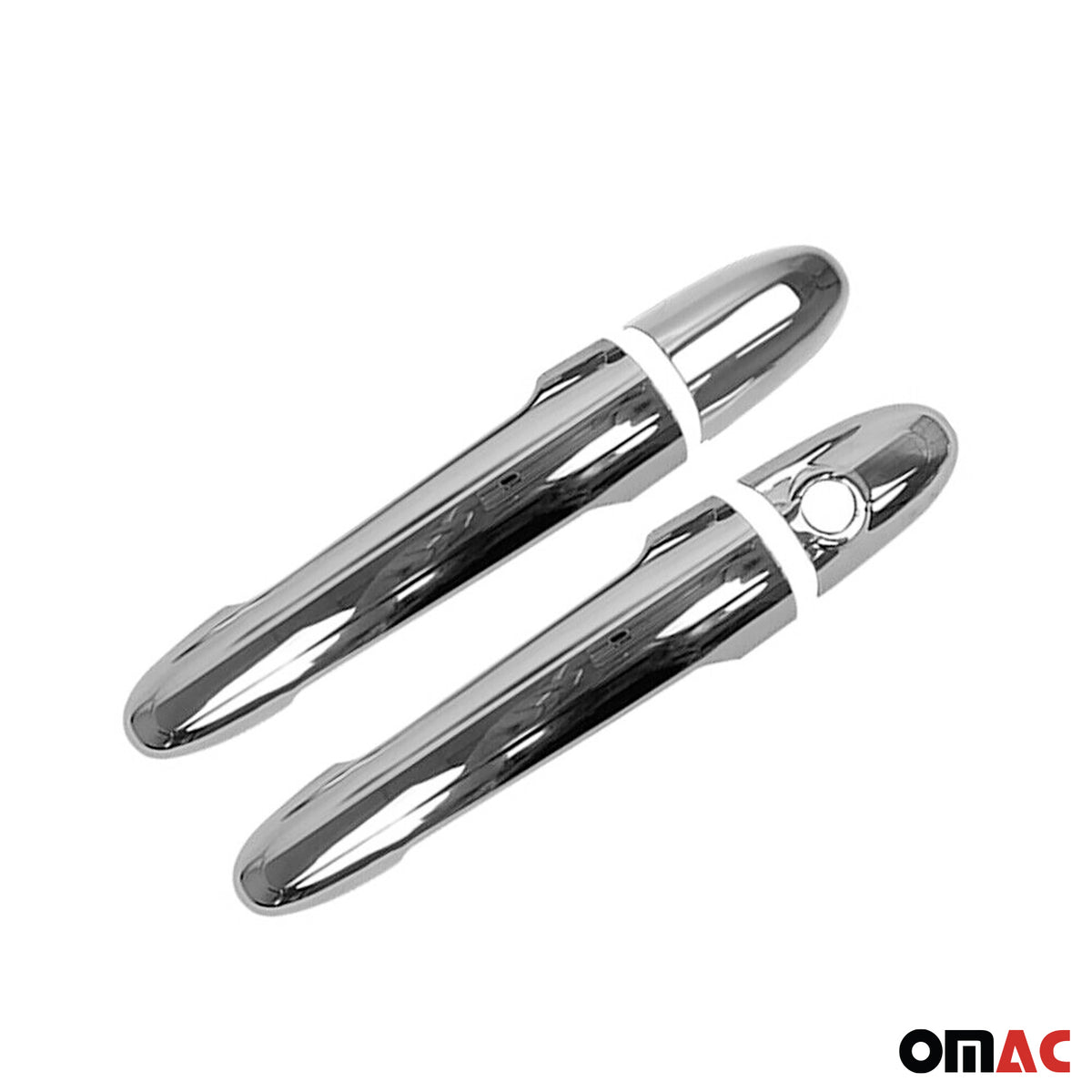 Couverture de poignée de porte pour Mercedes Sprinter W906 2006-2018 Chromé Inox