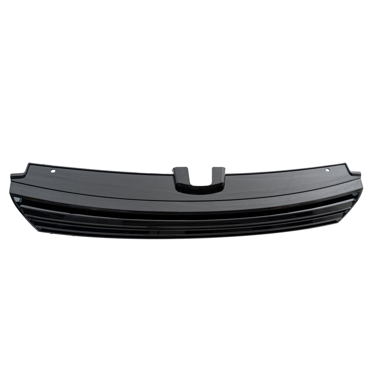JOM Calandre pour VW Golf 7 2012-Noir Brillant ohne Emblem ABS