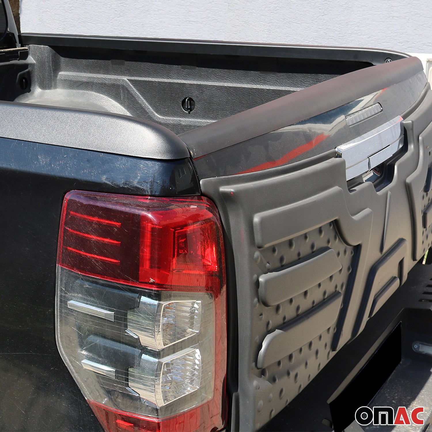 Cache-Rail pour Mitsubishi L200 PK KJ KK KL FL 2019-2026