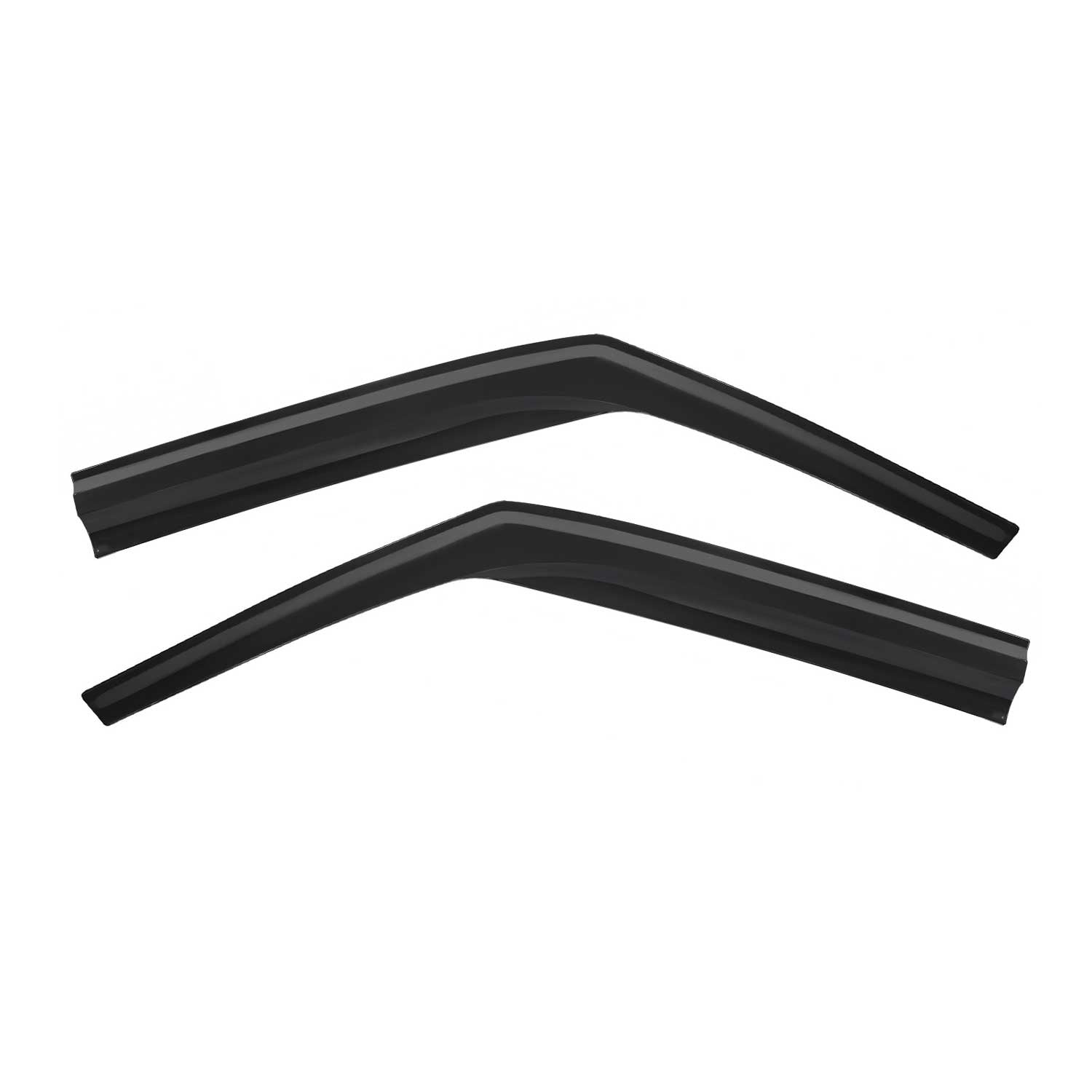 Déflecteurs De Vent Pluie D'air pour Mercedes Sprinter W903 1995-2000 ABS 2Pcs